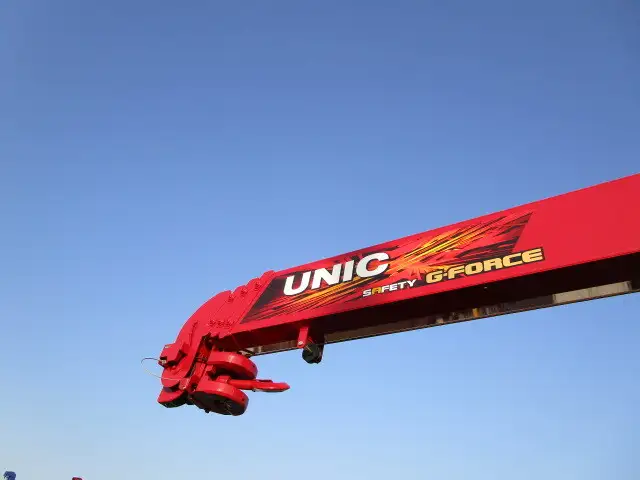 日野 レンジャー 中型/増トン クレーン付 4段 ラジコンの中古トラック画像5