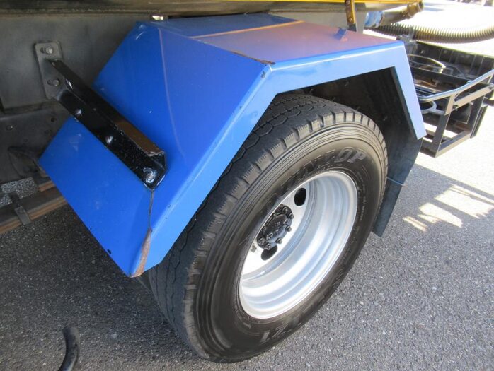 いすゞ エルフ 小型 タンク車 バキューム TPG-NKR85N|画像20