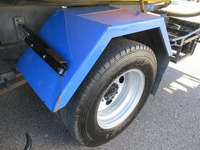 いすゞ エルフ 小型 タンク車 バキューム TPG-NKR85Nの中古トラック画像20