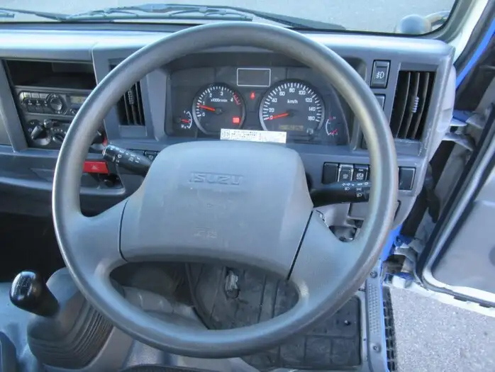 いすゞ エルフ 小型 タンク車 バキューム TPG-NKR85Nの中古トラック画像14