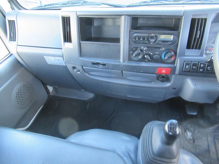 いすゞ エルフ 小型 タンク車 バキューム TPG-NKR85N|画像15