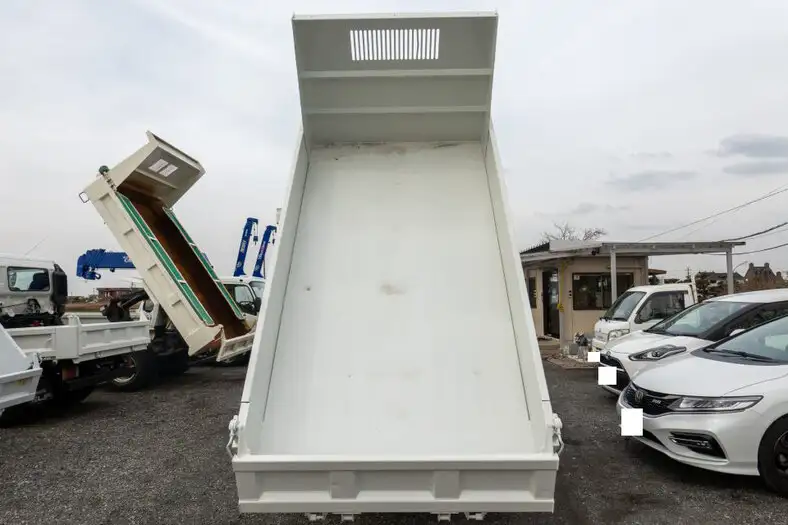 いすゞ エルフ 小型 ダンプ 強化 TKG-NJR85ADの中古トラック画像5