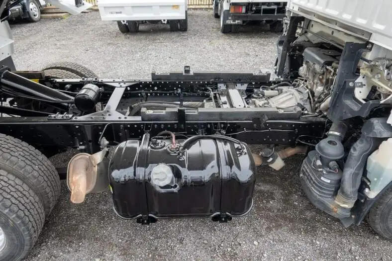 いすゞ エルフ 小型 ダンプ 強化 TKG-NJR85ADの中古トラック画像18