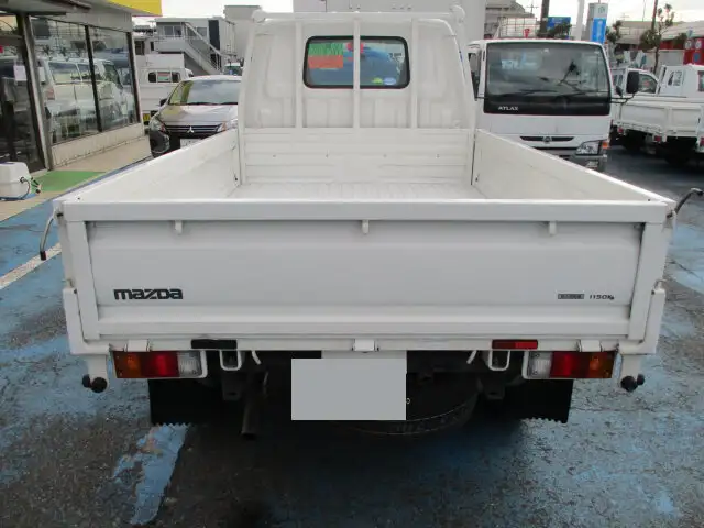 マツダ ボンゴ 小型 平ボディ DBF-SLP2T H29の中古トラック画像2