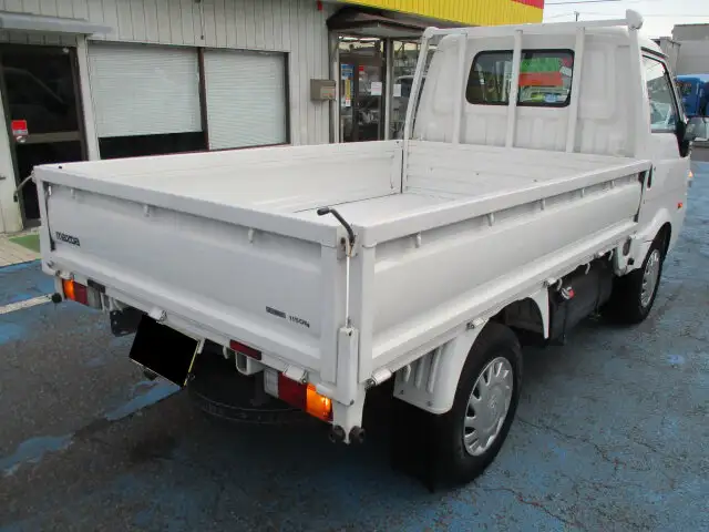 マツダ ボンゴ 小型 平ボディ DBF-SLP2T H29の中古トラック画像4