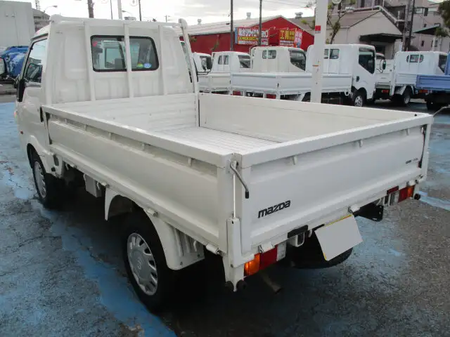 マツダ ボンゴ 小型 平ボディ DBF-SLP2T H29の中古トラック画像5