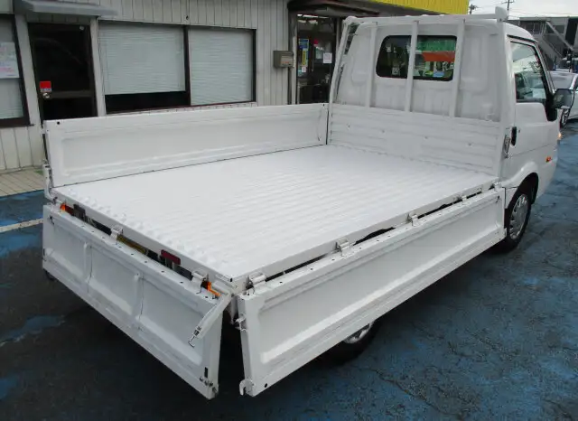 マツダ ボンゴ 小型 平ボディ DBF-SLP2T H29の中古トラック画像6