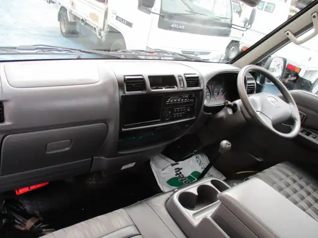 マツダ ボンゴ 小型 平ボディ DBF-SLP2T H29の中古トラック画像16
