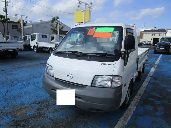 マツダ ボンゴ 小型 平ボディ 床鉄板 ABF-SKP2T の中古トラック【車両No.115579】