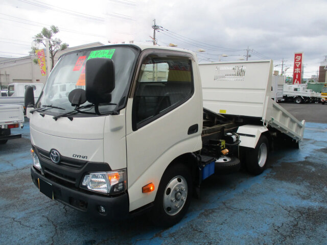 トヨタ ダイナ 小型 ダンプ 10尺