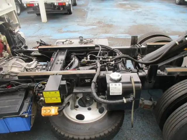 トヨタ ダイナ 小型 ダンプ ローダー TKG-XZU620Dの中古トラック画像9