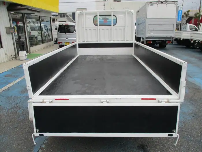 日産 アトラス 小型 平ボディ CBF-SQ2F24 H25の中古トラック画像4