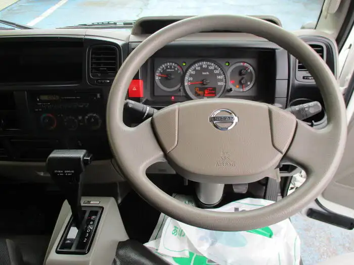 日産 アトラス 小型 平ボディ CBF-SQ2F24 H25の中古トラック画像7