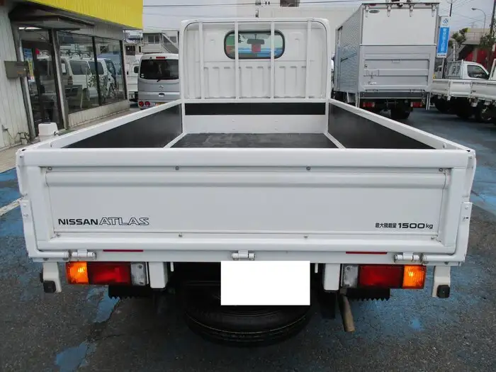 日産 アトラス 小型 平ボディ CBF-SQ2F24 H25の中古トラック画像3
