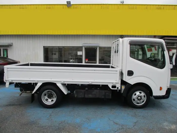 日産 アトラス 小型 平ボディ CBF-SQ2F24 H25の中古トラック画像5