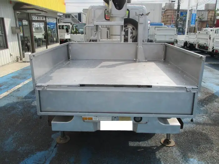 日野 デュトロ 小型 高所・建柱車 高所作業車 BDG-XZU304Xの中古トラック画像2
