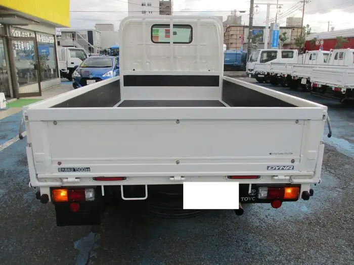 トヨタ ダイナ 小型 平ボディ ABF-TRY230 H25の中古トラック画像4