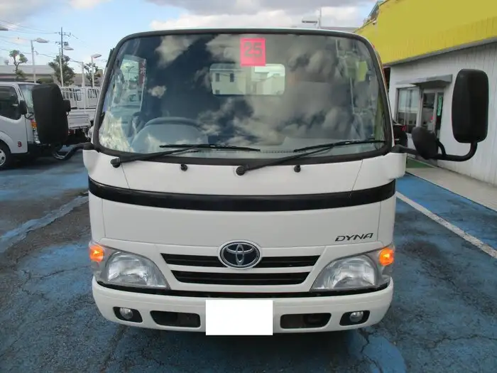 トヨタ ダイナ 小型 平ボディ ABF-TRY230 H25の中古トラック画像5