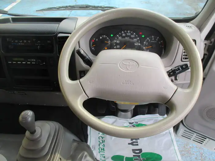 トヨタ ダイナ 小型 平ボディ ABF-TRY230 H25の中古トラック画像8