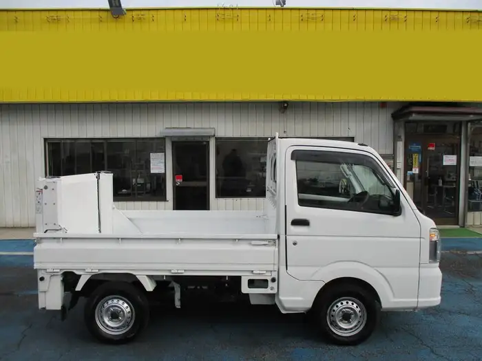 スズキ キャリイ  平ボディ EBD-DA16T H28の中古トラック画像2