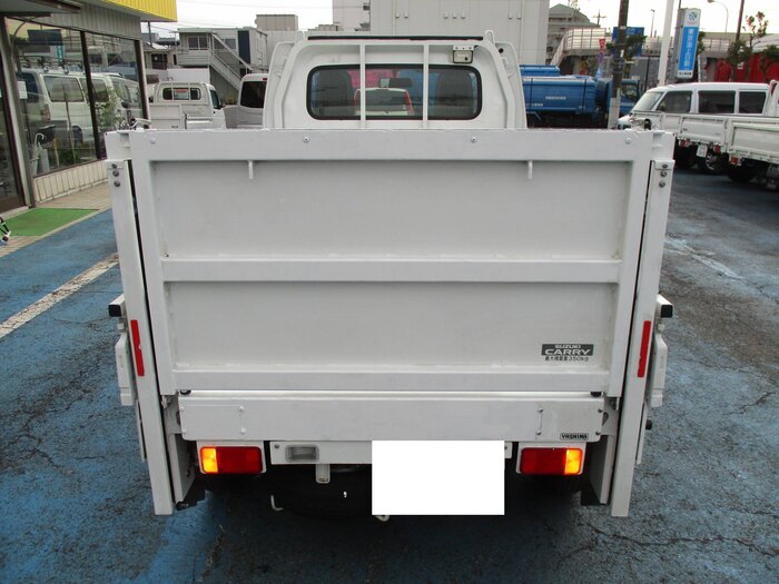 スズキ キャリイ 軽 平ボディ EBD-DA16T H28|画像4