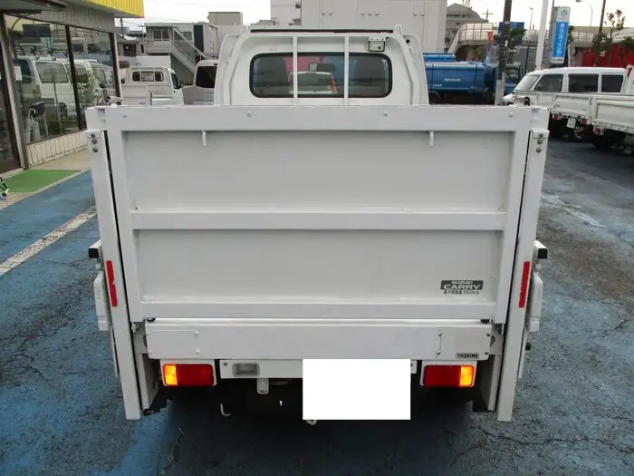 スズキ キャリイ  平ボディ EBD-DA16T H28の中古トラック画像4