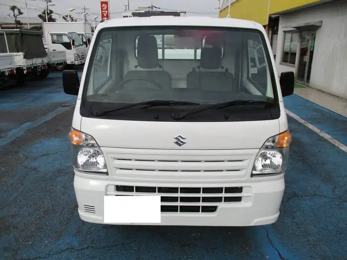 スズキ キャリイ  平ボディ EBD-DA16T H28の中古トラック画像3