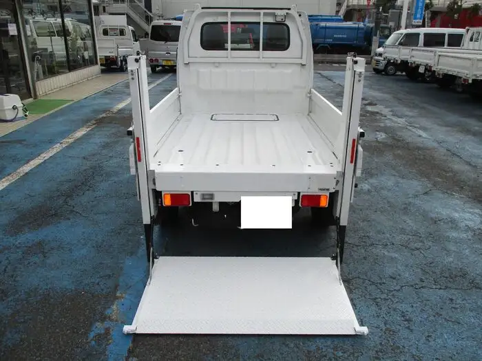 スズキ キャリイ  平ボディ EBD-DA16T H28の中古トラック画像5