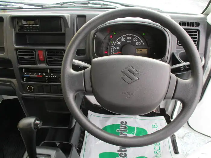 スズキ キャリイ  平ボディ EBD-DA16T H28の中古トラック画像7