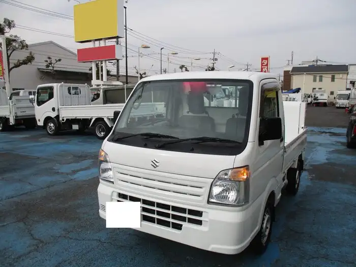 スズキ キャリイ  平ボディ EBD-DA16T H28 の中古トラック【車両No.120214】
