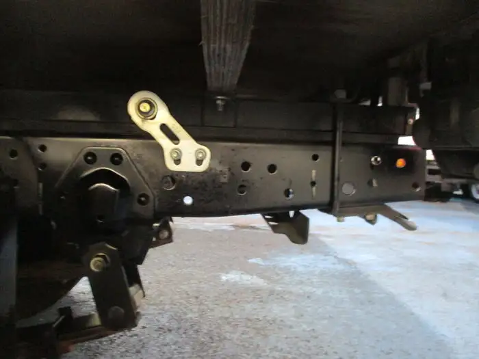 いすゞ エルフ 小型 平ボディ TKG-NKR85A H25の中古トラック画像9
