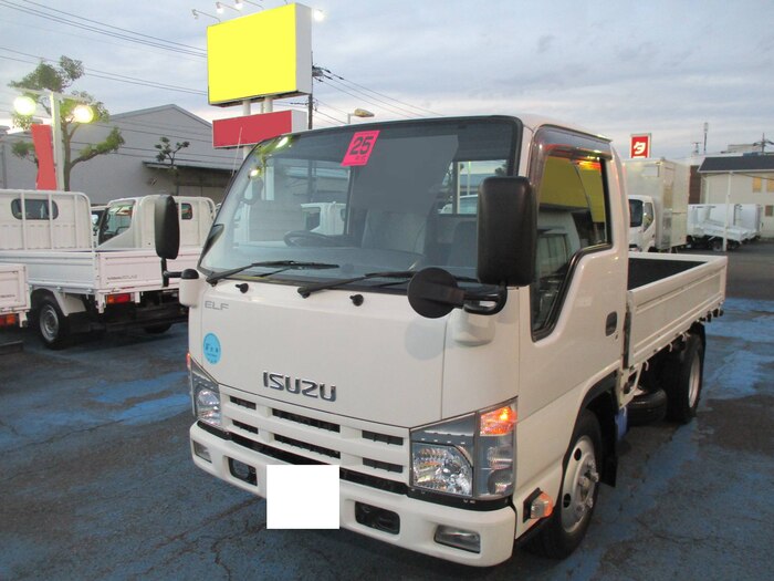 ダイハツ ハイゼット  平ボディ 幌 EBD-S510P の中古トラック【車両No.110366】