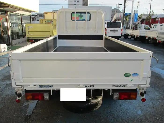 日野 デュトロ 小型 平ボディ TKG-XZC605 H28の中古トラック画像4
