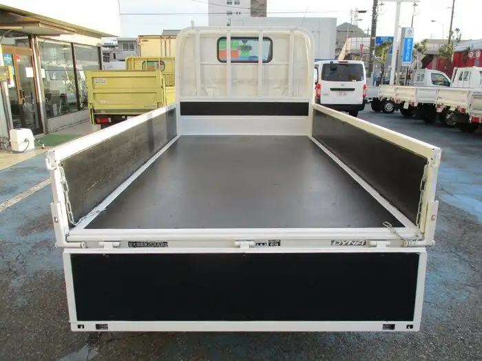 日野 デュトロ 小型 平ボディ TKG-XZC605 H28の中古トラック画像5