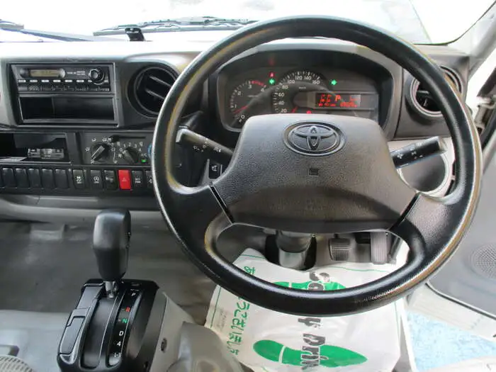 日野 デュトロ 小型 平ボディ TKG-XZC605 H28の中古トラック画像7
