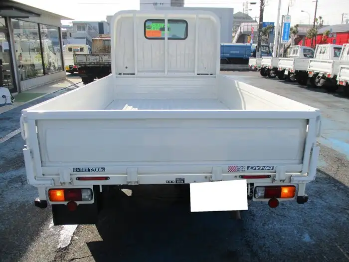 トヨタ ダイナ 小型 平ボディ QDF-KDY221 H28の中古トラック画像4