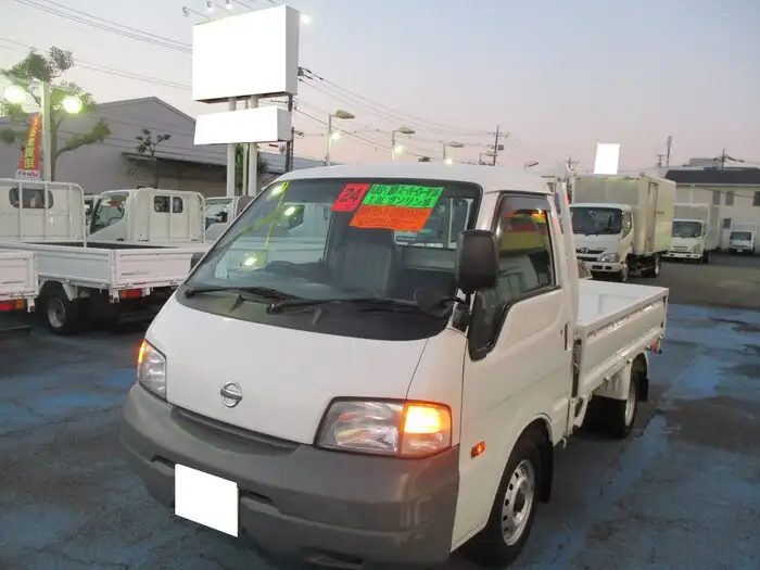 日産 バネット 小型 平ボディ ABF-SKP2TN H24 の中古トラック【車両No.117142】