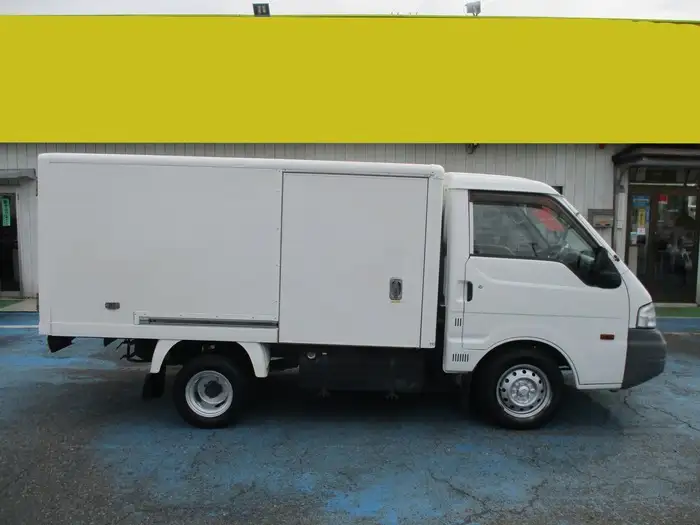 日産 バネット 小型 冷凍冷蔵 中温 サイドドアの中古トラック画像2