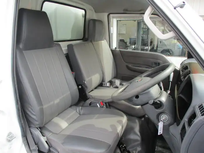 日産 バネット 小型 冷凍冷蔵 中温 サイドドアの中古トラック画像6