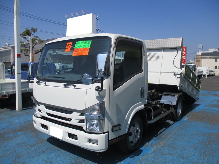日野 デュトロ 小型 平ボディ TKG-XZC605M H29 の中古トラック【車両No.140863】