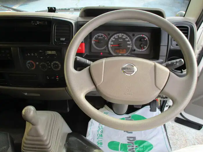 日産 アトラス 小型 冷凍冷蔵 低温 サイドドアの中古トラック画像5