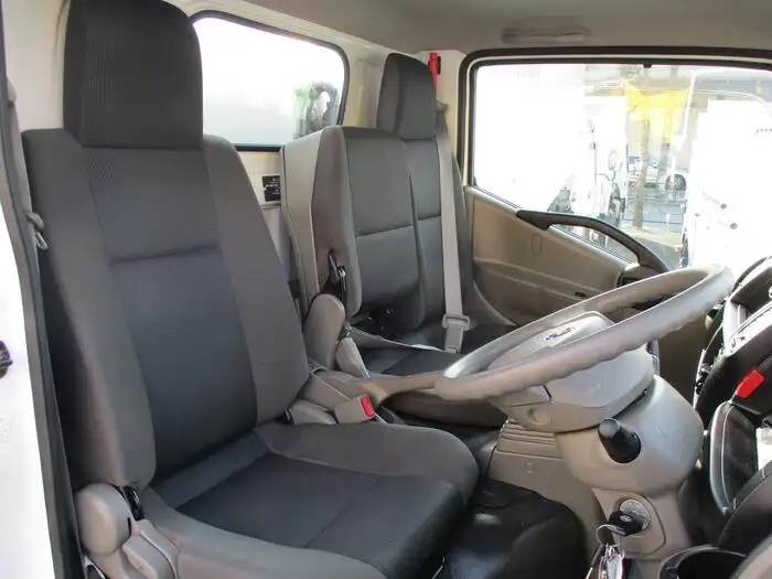 日産 アトラス 小型 冷凍冷蔵 低温 サイドドアの中古トラック画像7