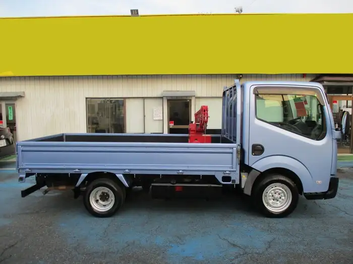 日産 アトラス 小型 クレーン付 3段 CBF-SQ2F24の中古トラック画像2