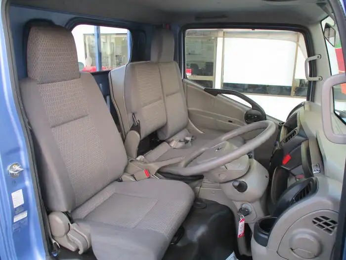 日産 アトラス 小型 クレーン付 3段 CBF-SQ2F24の中古トラック画像5