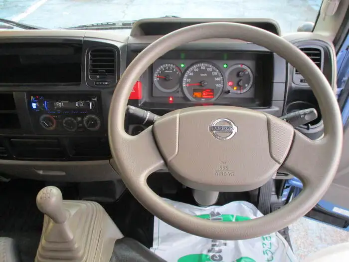 日産 アトラス 小型 クレーン付 3段 CBF-SQ2F24の中古トラック画像6