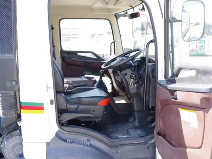 日野 レンジャー 中型/増トン ミキサー・ポンプ 2KG-FC2ABA H30の中古トラック画像15