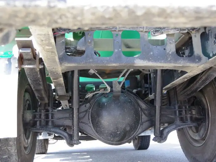 日野 レンジャー 中型/増トン ミキサー・ポンプ 2KG-FC2ABA H30の中古トラック画像18