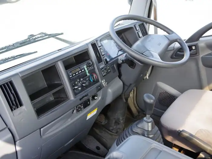 いすゞ フォワード 中型/増トン タンク車 バキューム PKG-FRR90S1の中古トラック画像15