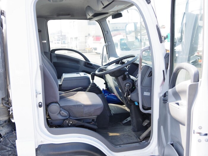 いすゞ フォワード 中型 タンク車 バキューム PKG-FRR90S1|画像16