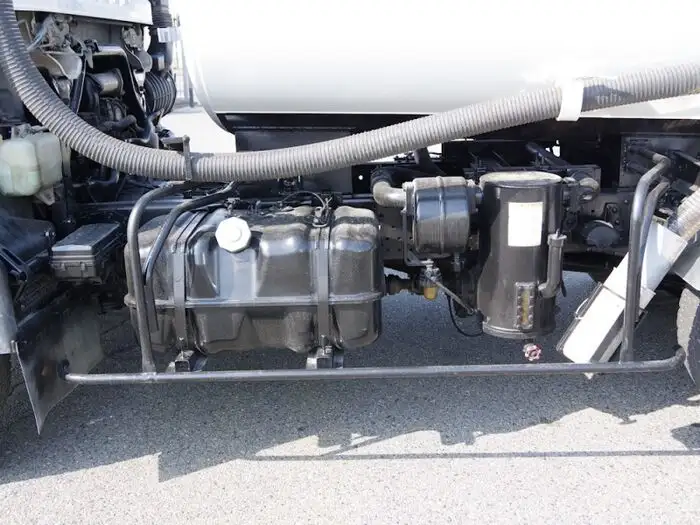 いすゞ フォワード 中型/増トン タンク車 バキューム PKG-FRR90S1の中古トラック画像18